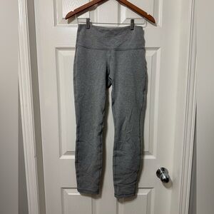 Lululemon wunder lounge pant size 4 vguc